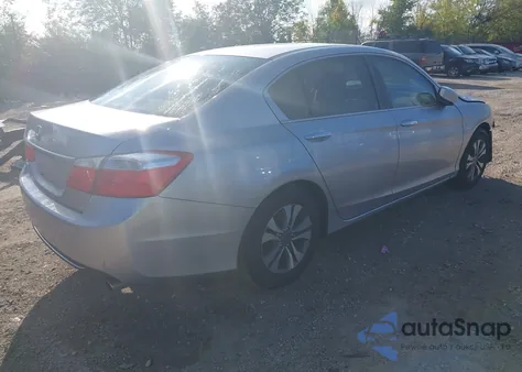 2015 Honda Accord Lx from USA, damaged, VIN 1HGCR2F32FA128549